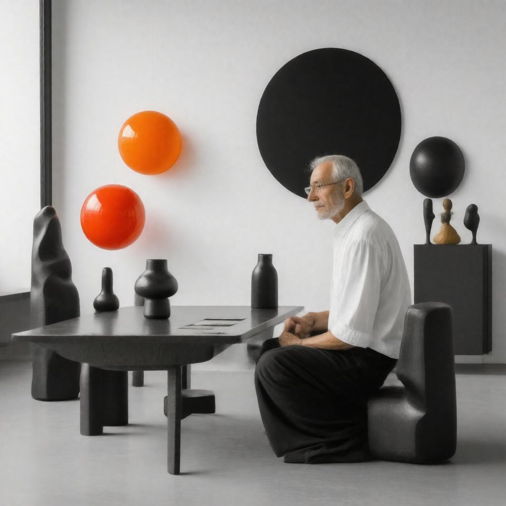 Isamu Noguchi